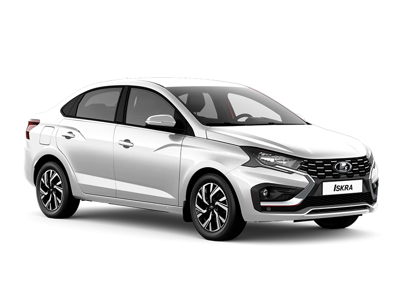 Lada Iskra Седан по цене от 761 000 рублей